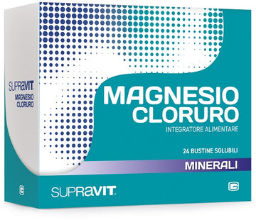 MAGNESIO CLORURO PLANTARIUM 24 BUSTINE