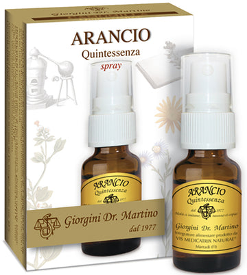 ARANCIO QUINTESSENZA SPRAY 15 ML