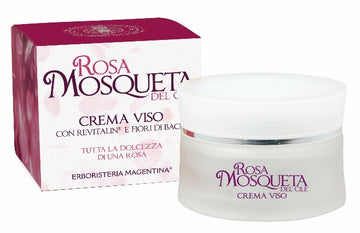MOSQUETA ROSA CREMA VISO 50 ML