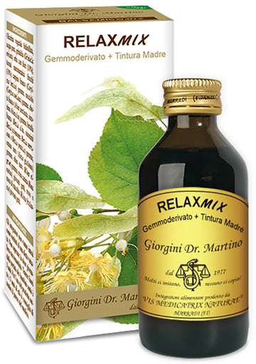 RELAXMIX LIQUIDO ANALCOLICO 100 ML