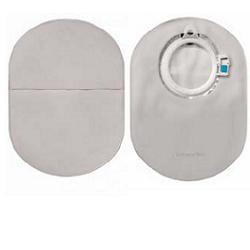 SACCA PER COLOSTOMIA SENSURA MIO 430 CLICK CHIUSA CON APERTURA ISPEZIONABILE SISTEMA A 2 PEZZI MAXI 40MM 30 PEZZI