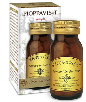 PIOPPAVIS T 80 PASTIGLIE