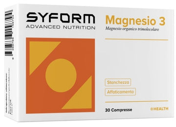 MAGNESIO 3 30 COMPRESSE