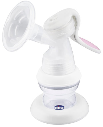 CHICCO TIRALATTE MANUALE NATFEELING STEPUP NEW