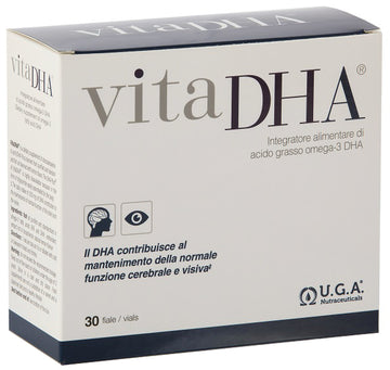 VITADHA 30 FIALE MONODOSE DA 6,5 ML CONFEZIONE 195 ML