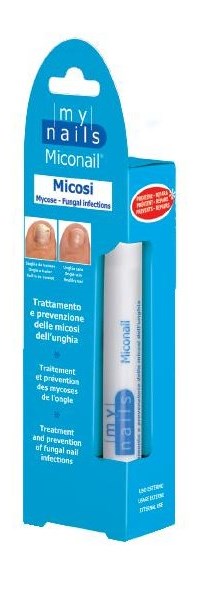 MY NAILS MICONAIL MICOSI UNGHIE 1,5 ML