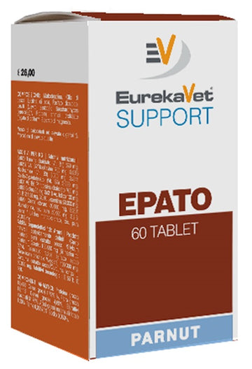 VETCARE EPATO 60 TAB