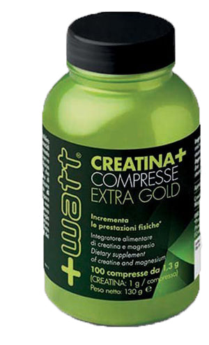 CREATINA+ 100 COMPRESSE