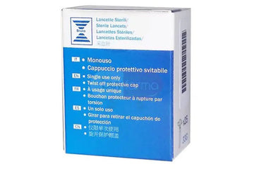 BRUNO LANCETTE PUNGIDITO 25 PEZZI