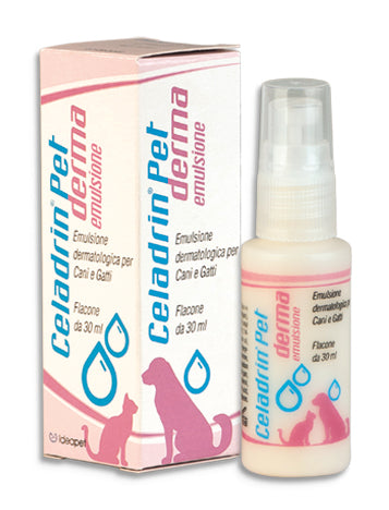 CELADRIN PET DERMA 30 ML
