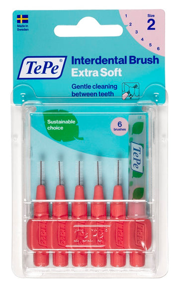 TEPE SCOVOLINO XSOFT ROSSO 0,5