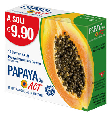 PAPAYA ACT 10 BUSTINE 3 G OFP