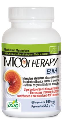 MICOTHERAPY BM 60 CAPSULE