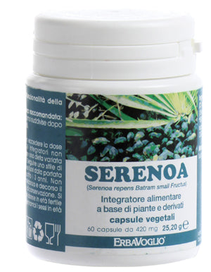 SERENOA 60 CAPSULE