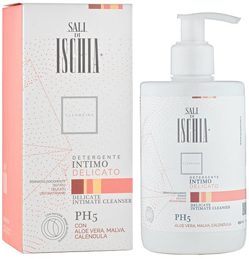 ISCHIA EAU THERMALE DETERGENTO INTIMO DELICATO PH 5