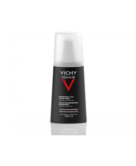 VICHY HOMME DEO VAPO 100 ML