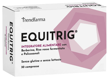 EQUITRIG 30 COMPRESSE ASTUCCIO 24 G