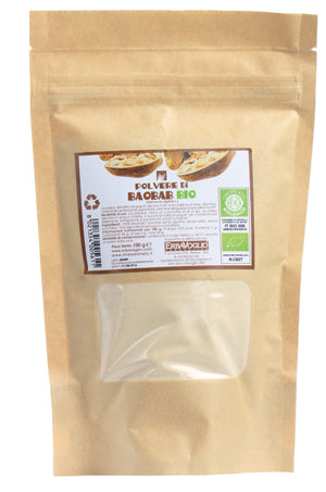 BAOBAB POLVERE BIOLOGICO 150G