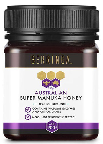 MIELE DI MANUKA 900 MGO 250 G