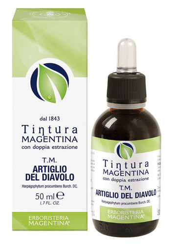 ARTIGLIO TINTURA MAGENTINA 50 ML