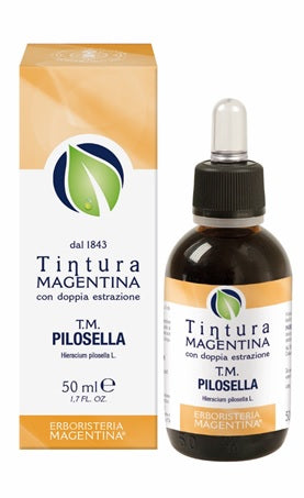 PILOSELLA TINTURA MAGENTINA 50 ML
