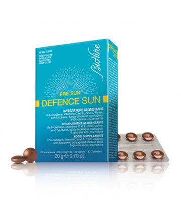 DEFENCE SUN PELLI SENSIBILI 30 CAPSULE