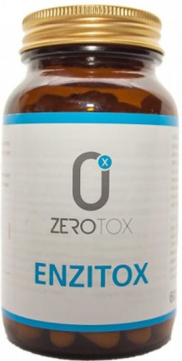 ZEROTOX ENZITOX 60 CAPSULE