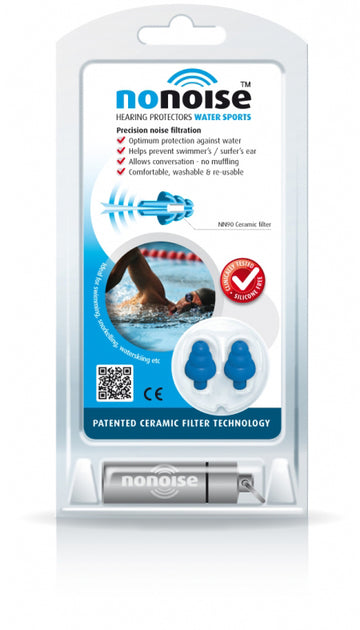 NONOISE SPORT INSERTO AURICOLARE 2 TAPPI