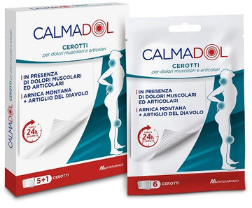 CALMADOL CEROTTO