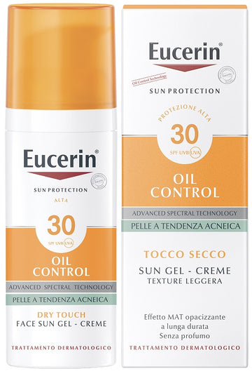 EUCERIN SUN OIL CONTROL 30 50 ML