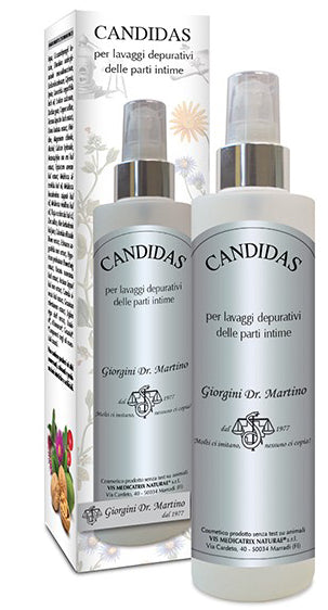 CANDIDAS 250 ML