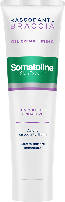 Somatoline Cosmetic Lift Effect AntiAge Trattamento Rassodante Braccia 100 ml
