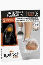 EPITACT SPORT PROTEZIONE PLANTARI S 1 PAIO