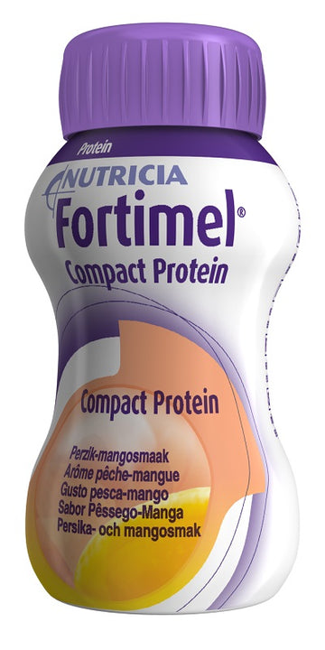 FORTIMEL COMPACT PRO PESCA- MANGO 4X125 ML