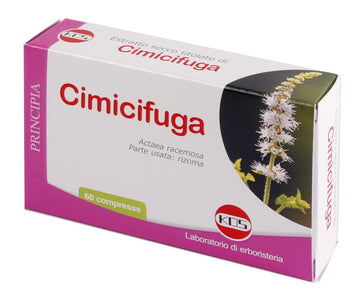 CIMICIFUGA ESTRATTO SECCO 60 COMPRESSE