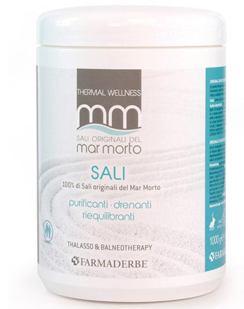 SALI ORIGINALI MAR MORTO 1 KG