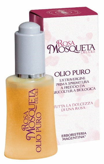 MOSQUETA ROSA OLIO ROSA 30 ML