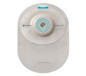 SENSURA MIO CONVEX LIGHT SACCA COLOSTOMIA A 1 PEZZO CHIUSO MIDI 420 ML CON APERTURA ISPEZIONABILE 31-43 MM