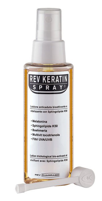 REV KERATIN SPRAY 100 ML