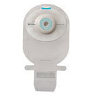 SENSURA MIO CONVEX LIGHT SACCA ILEOSTOMIA A 1 PEZZO APERTO MAXI 470 ML TRASPARENTE 10-43 MM