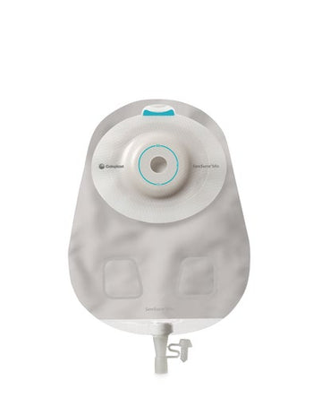 SENSURA MIO CONVEX SOFT SACCA UROSTOMIA A 1 PEZZO MAXI 440 ML CON APERTURA ISPEZIONABILE 10-33 MM