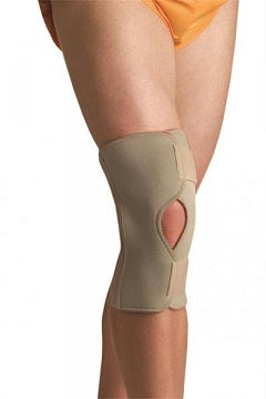 GINOCCHIERA THERMOSKIN APRIBILE CON STABILIZZATORE SMALL