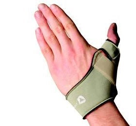 SPLINT THERMOSKIN FLESSIBILE SINISTRO PER POLLICE LARGE