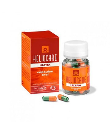 Difa Cooper Heliocare Oral Ultra Integratore Alimentare 30 Capsule