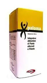 PALOMA SOLUZIONE 200 ML