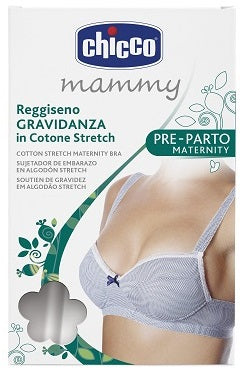 CHICCO MAMMY REGGISENO COTONE GRAVIDANZA FANTASIA 3C
