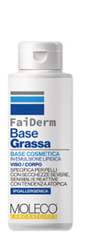 FAIDERM BASE GRASSA 75 ML