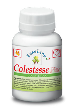 COLESTESSE PLUS 30 COMPRESSE