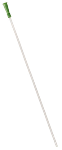 CATETERE URINARIO IDROFILO MONOUSO AUTOLUBRIFICANTE POBE LUBRIFICAZIONE TRAMITE POLIVINILPIRROLIDONE SODIO CLORURO DONNA CH08 20 CM 30 PEZZI