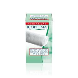 ICOPIUMA BENDA ORLATA 20 5X5 CM 1 PEZZO